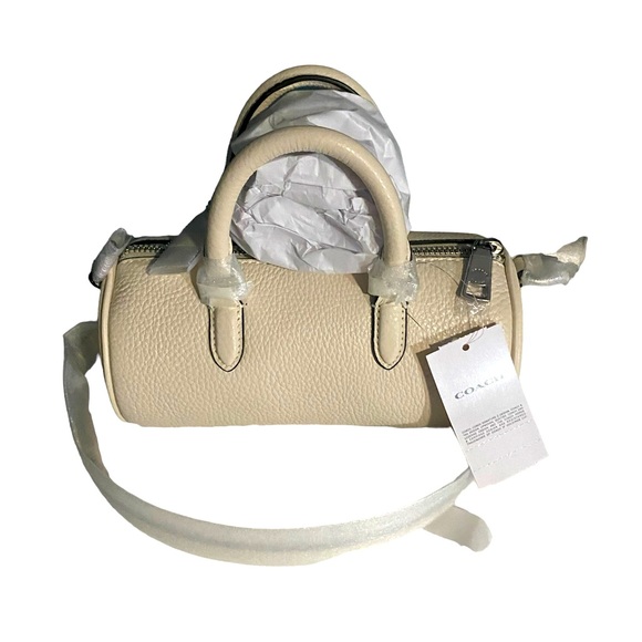 Chalk Lacey Crossbody Coach - Picture 1 of 3